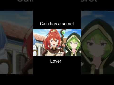 Cain's lover revealed#edit