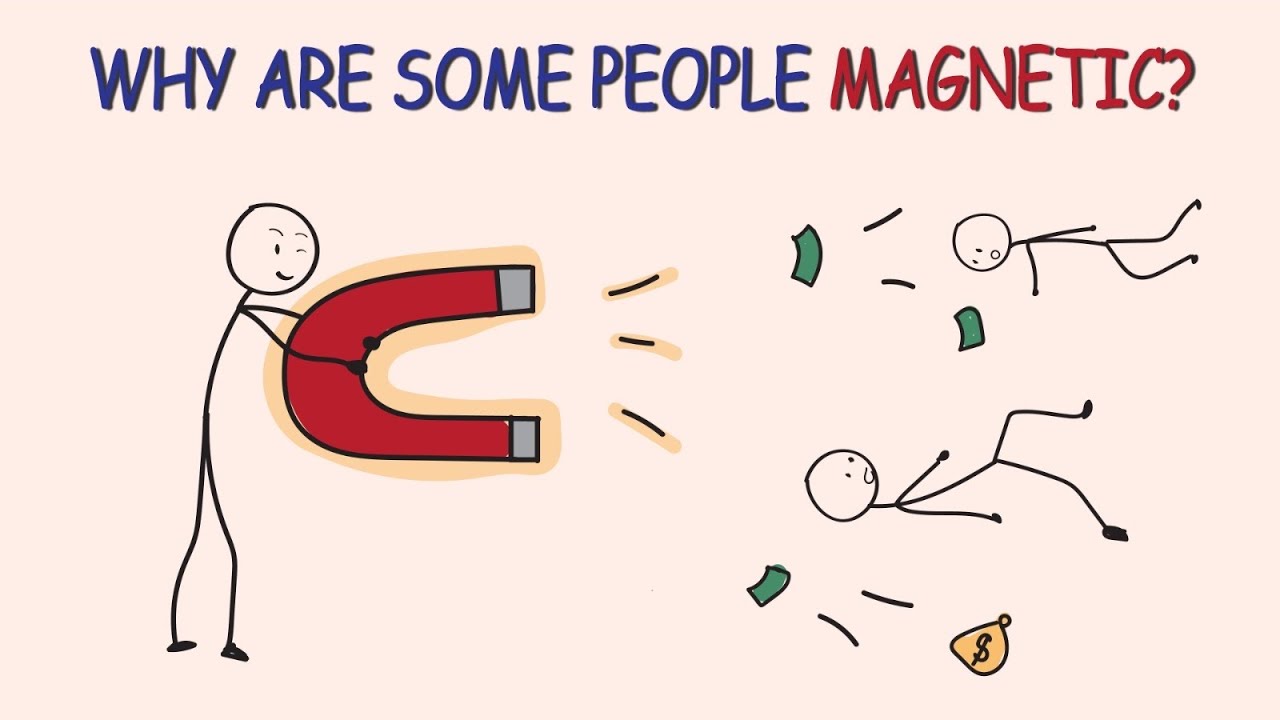 Why Some People Are Magnetic (And How You Can Be Too)