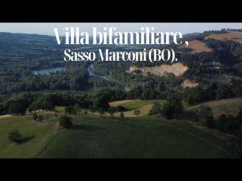 Villa bifamiliare in ristrutturazione a Sasso Marconi (BO) - Le Chiavi di Casa.