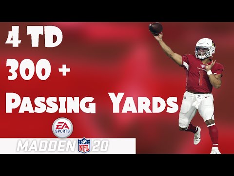 Madden 20 H2H | I See Why Kyler Murray Was OROY