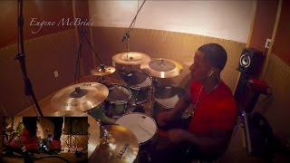 Eugene McBride Drum Cover ( C.U.R.E) By Boots