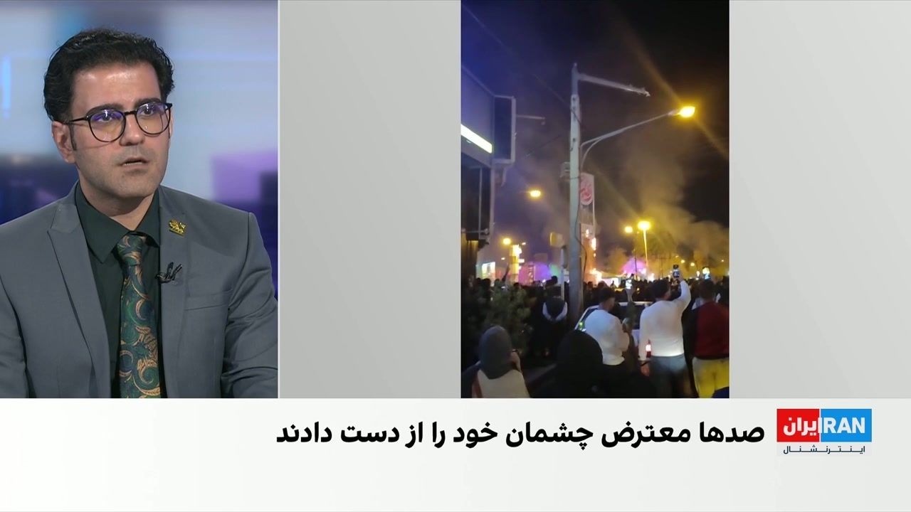 استفاده از زندانیان جرایم خشن در سرکوب و کشتار معترضان انقلاب ملی در استان فا