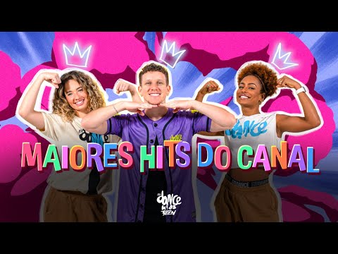 TUBARÃO TE AMO KlDS, CHICLETE, ZÉ BOCHECHA, BAMBOLÊ E MUITO MAIS... | FitDance Kids & Teen