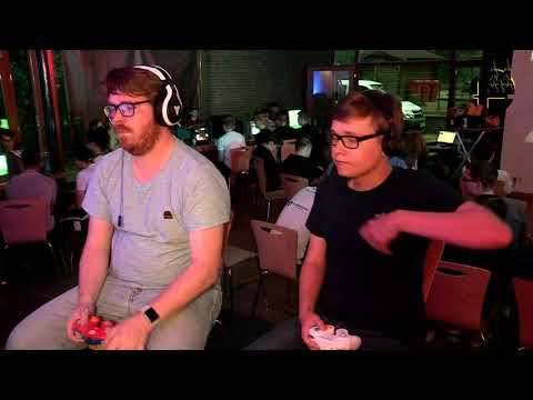 ME - Fatman.spam (IC) Vs. KasparV (Marth) - Losers Quarters - Melee Singles