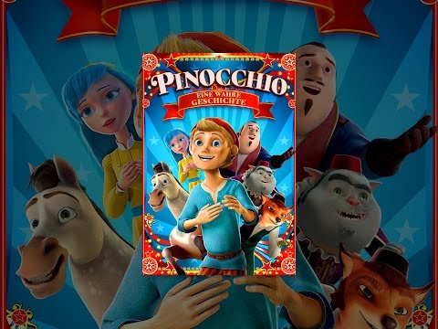 Pinocchio – Eine wahre Geschichte