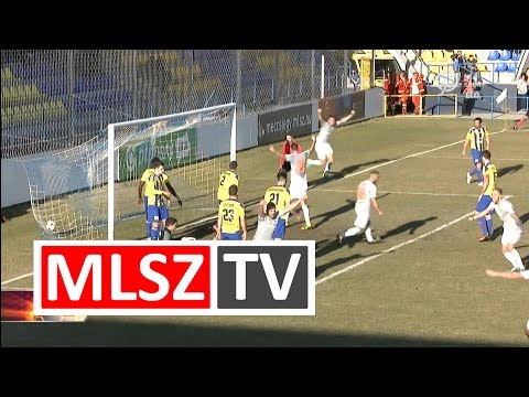 Mezőkövesd Zsóry FC – Vasas FC | 0-2 | OTP Bank Liga | 22. forduló | MLSZTV