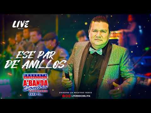 ABANDA SOMBRA - ESE PAR DE ANILLOS