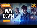 WAY DOWN वे डाउन Hollywood Movie Hindi Dubbed Action Movie Hollywood Movie In Hindi