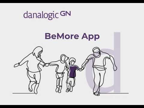 How to use the BeMore App