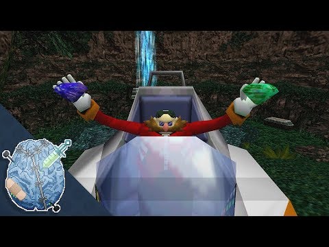 Sonic Adventure (Revisited!) - Part 2: Watch out for that tree!
