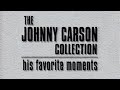 The Johnny Carson Collection Vhs Promos 1994