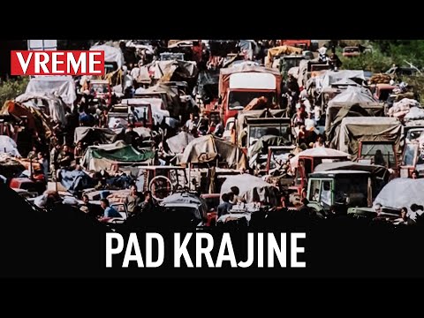 Pad Krajine - dokumentarni film u produkciji Vreme film