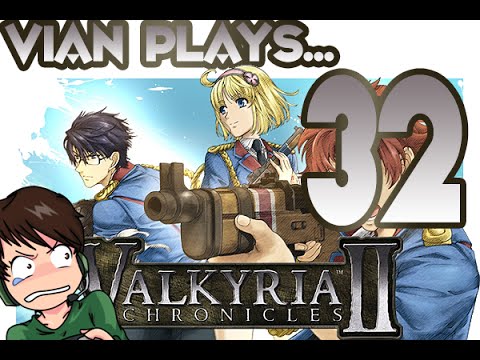 Valkyria Chronicles 2 (32): [Classmate] Uncovering the Truth