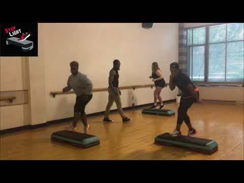 ✨👟✨StepLight with KahRee411: Class Clip 4/23/19