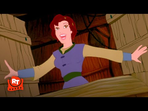 Quest for Camelot - On My Father's Wings