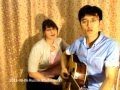Acoustic worship in Russian (Я постигаю сквозь слезы и боль) 