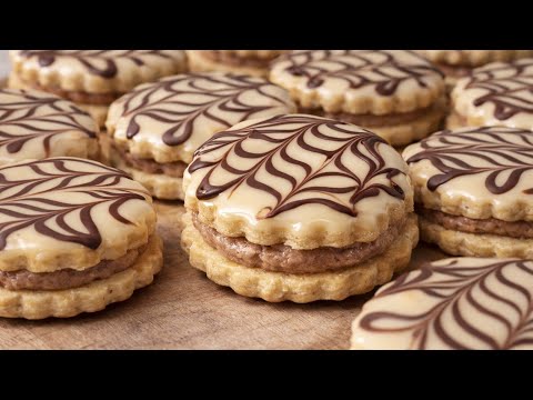 Das passiert, wenn man Kaffee und Creme in einem Keks kombiniert