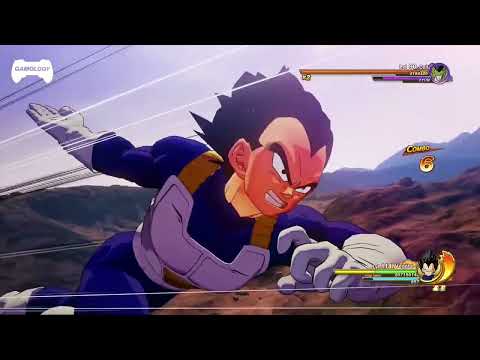 Dragon Ball Z   Kakarot   ALL Super Attacks and Support Moves 💥