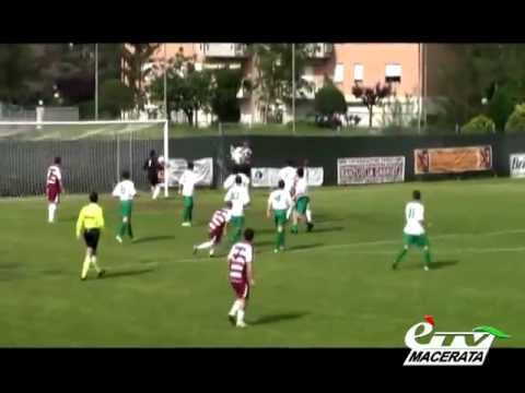 CALCIO PROMOZIONE MARCHE. CASETTE VERDINI - LORETO (0-1)