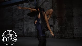 Jennifer Dias - Love U | Official Video | Kizomba