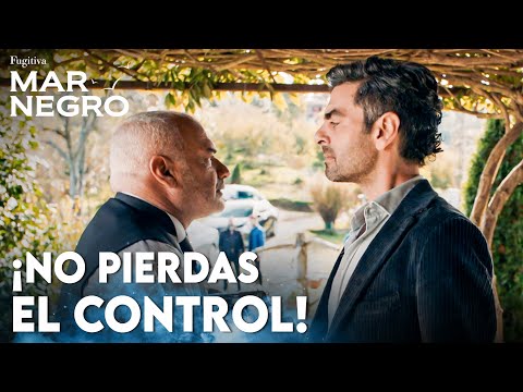 Vedat and Fikret clash - Black Sea | Legendary Scenes