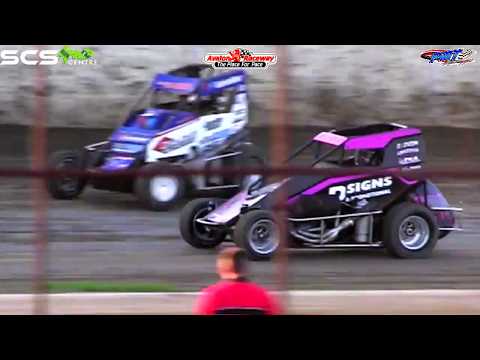 75th Victorian Speedcar Championship - Heat 3