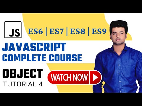 Objects In Javascript Part 1 Javascript Mastery Course