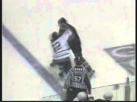 Jordan Fuder vs Milan Lucic