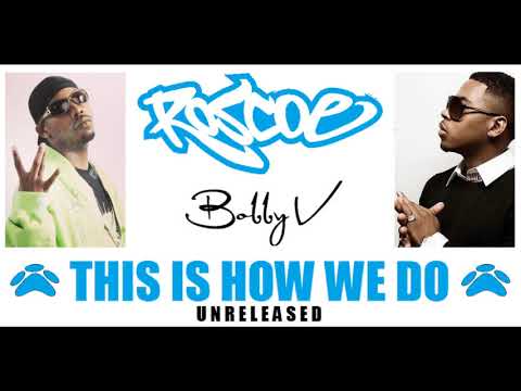 Roscoe feat. Court Luve & Bobby V - This Is How We Do (2004) (Produced by Battlecat) (G-Funk) (Rare)