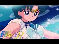 1080p Sailor Mercury Transformation Ver First Pretty Soldier Sailor Moon R