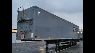 Legras SBS2220 10 MM FLOOR walking floor semi-trailer for sale - Image 4 | Autoline US Legras SBS2220 10 MM FLOOR walking floor semi-trailer | Image 4 - Autoline