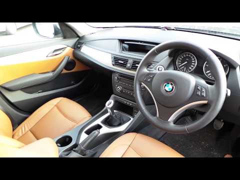 12C7861 - 12C7861 BMW X1 xDrive18d SE