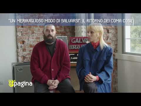 A Terza Pagina il ritorno dei Coma Cose e "Dickens torna in libreria"