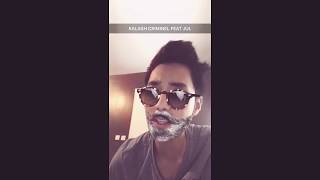 KALASH CRIMINEL FEAT JUL - JE NE COMPRENDS PAS REPRISE COVER CHINOIS + PIANO SOMBRE