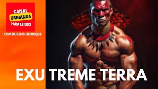 Exu Treme Terra