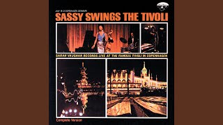 Sassy&#39;s Blues (Live At Tivoli Garden, Copenhagen / 1963)
