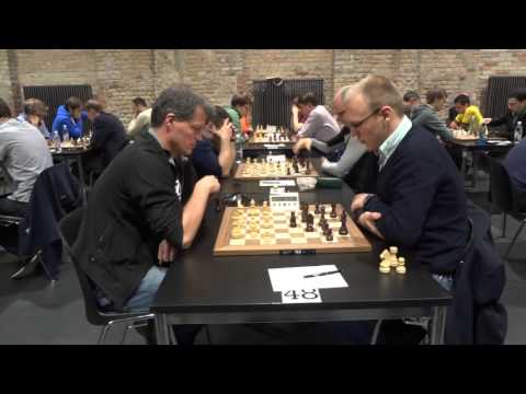 World Blitz Championship 2015 / Bezold - Ragger R8