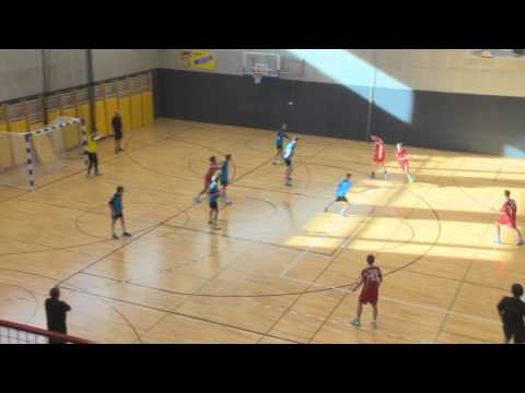 HC KOPRIVNICA HANGAR 18 ( 2000 ) - HC LINZ (2000)     17 : 11