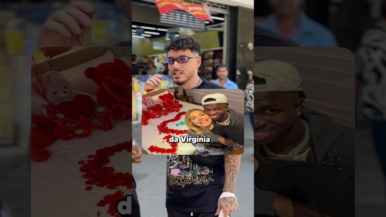 VIRGINA VS VINIJR 👀🤣 #legadu