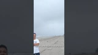 preview picture of video 'pantai barat muara batang toru tapsel'