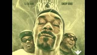 Snoop Dogg Ft. Eastsidaz - Parkin Lot Pimpin [Thats My Work 4 Mixtape]