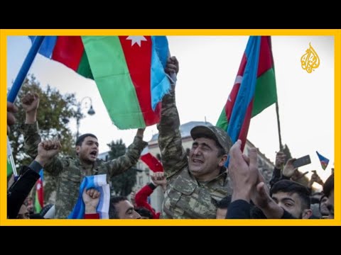 نصر عظيم.. أذربيجان تحتفل بما تحقق في كاراباخ