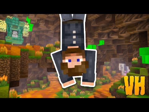 No More Fall Damage EP5 Vault Hunters Modded Minecraft