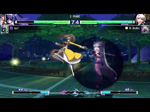 UNICLR taozenforce (Orie) v Mr NevNev (Hilda) PC Casuals 2020.04.27