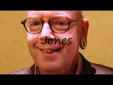How to Pronounce Jones?