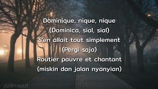 Download lagu Dominique Koplo [Tiktok] Lirik dan terjemahan mp3