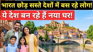 Best Affordable Countries for Indians in 2026
