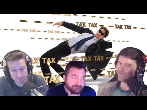 WoodysGamerTag on Dodging Taxes | PKA Flashback 257