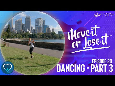 Move It or Lose It 2022 - Dancing on the Harbour - Episode 20