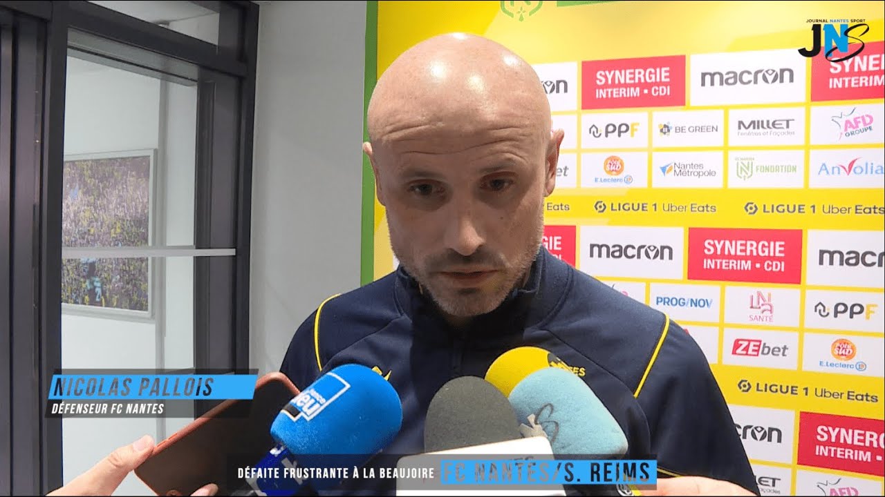 FC Nantes/ S. Reims (11e j - Ligue 1) : Défaite frustrante à la Beaujoire